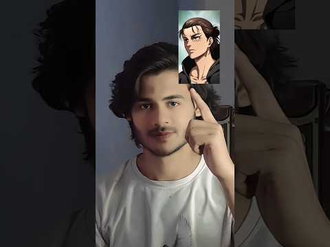 Eren Yeager Hairstyle