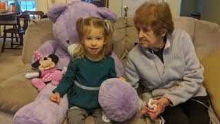 In Memory of  Rita M  Roper Teddy Bear Lover