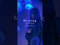 krage「Missing」Aメロ 歌ってみた #Missing #失恋 #失恋ソング #shorts