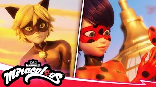 MIRACULOUS | 🐞 REPRESENTACIÓN - Escena final 🐾 | Las Aventuras de Ladybug by MIRACULOUS - Las Aventuras de Ladybug 150,513 views 2 months ago 2 minutes, 18 seconds