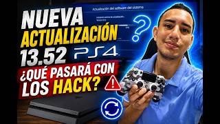 🚨 ¡Nueva actualización PS4 13.52! ¿Qué pasará con el hack y el desbloqueo?
