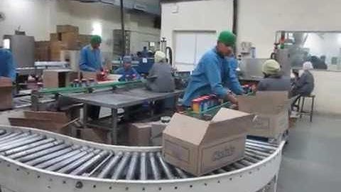 REHOO check weigher for box package @India