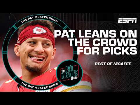 NFL WEEK 3️⃣ PICKS & PREVIEWS 🔥 + Guest picker from the crowd?! 👀 | Best of Pat McAfee