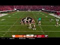 Cool lil TE Pop for 1st down | #kingyada818 on #Twitch