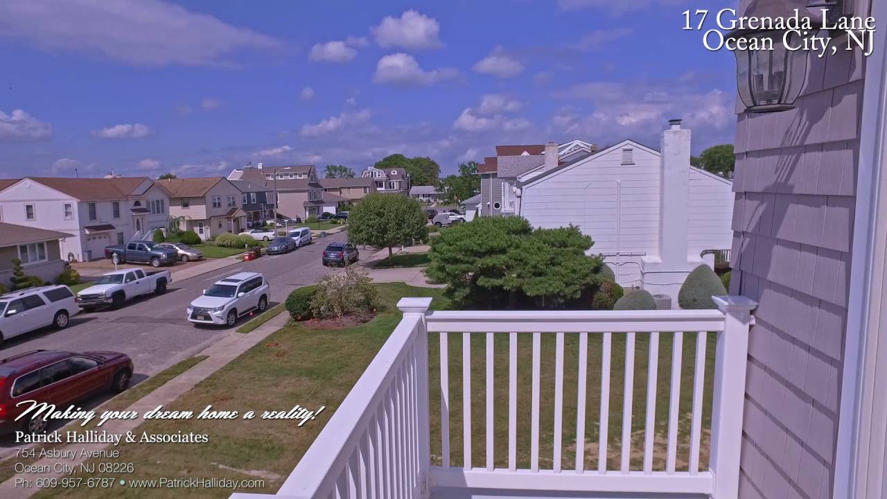 Patrick Halliday 17 Grenada Lane, Ocean City, NJ YouTube