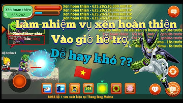 [NRO] làm nhiệm vụ xên hoàn thiện vào giờ hỗ trợ ... Dễ hay khó ?? | bigboy9sao