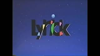 Lyrick Studios Logo 1998-2001