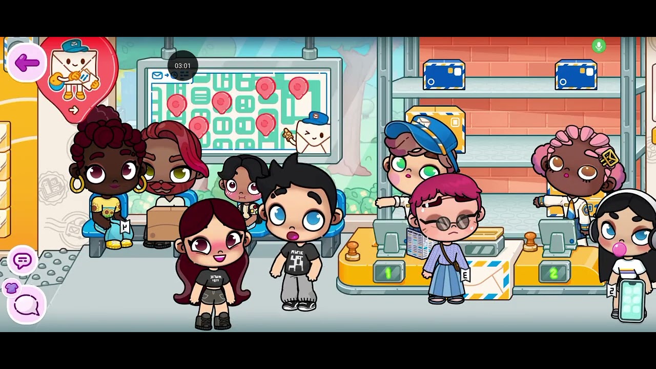 Cuarta parte de la reacción de mi familia