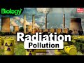 Radiation Pollution | Pollution - Sources &amp; Effects | Part 4 | Home Revise