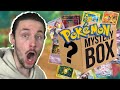 200 pokemon pack mystery box openmaken sicke pull