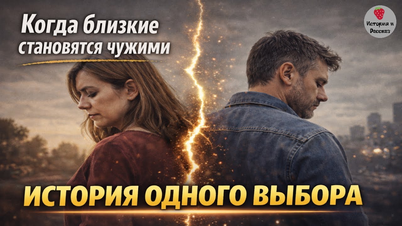 Когда близкие становятся чужими — история одного выбора | История и Рассказ