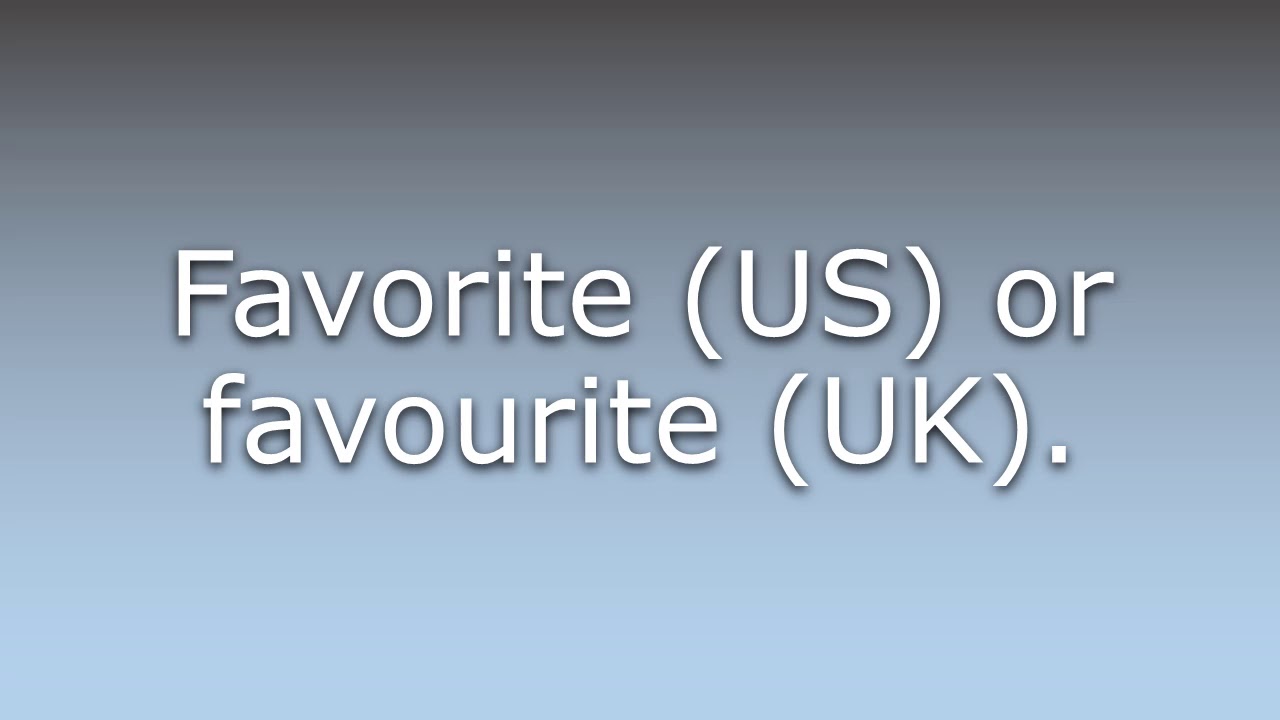 What Does Fave Mean YouTube what-does-fave-mean-youtube