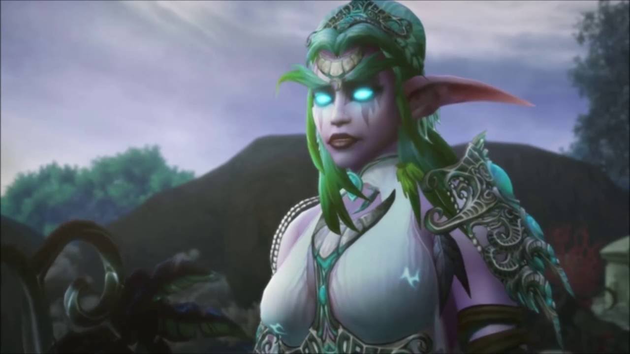 World of Warcraft - Val'Sharah : Ysera