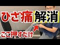 年齢は関係ない！膝内側の痛みを今すぐ治すストレッチ　｜京都市北区　もり鍼灸整骨院
