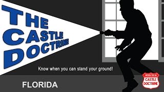FL Castle Doctrine