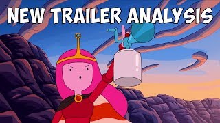 New Adventure Time Finale Trailer - Ysis And Breakdown