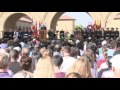 Stanford University 125th Opening Convocation Ceremony