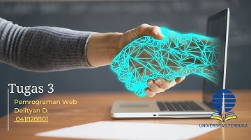 Tugas Praktikum 3 Pemrograman Berbasis Web