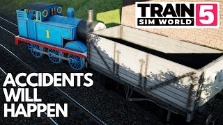 Thomas & Friends Accidents Will Happen