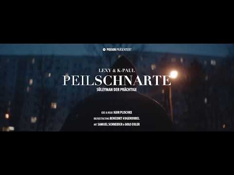 Lexy & K-Paul Ft. Enda Gallery - Peilschnarte