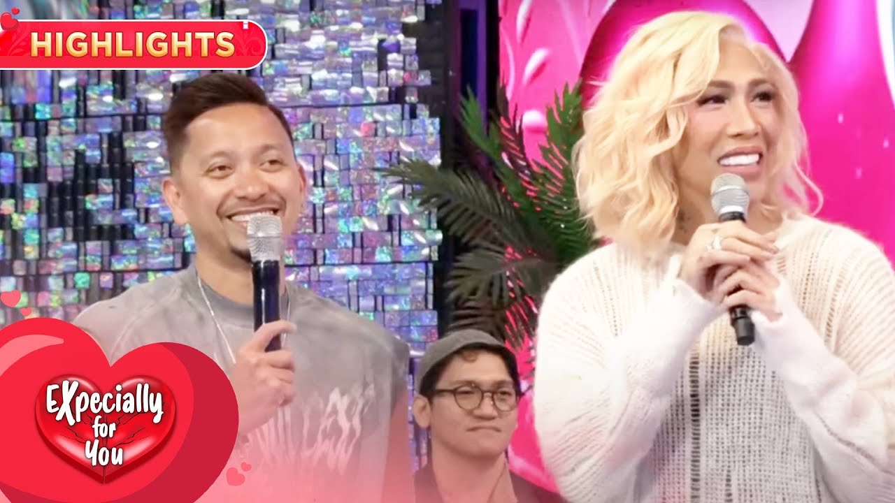 Vice Ganda does not let Vhong's