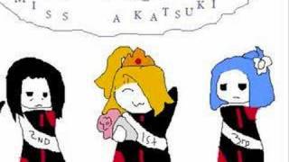 akatsuki flash party 3 !!