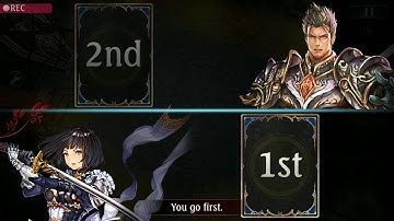 Aggro Swordcraft ToG expansion