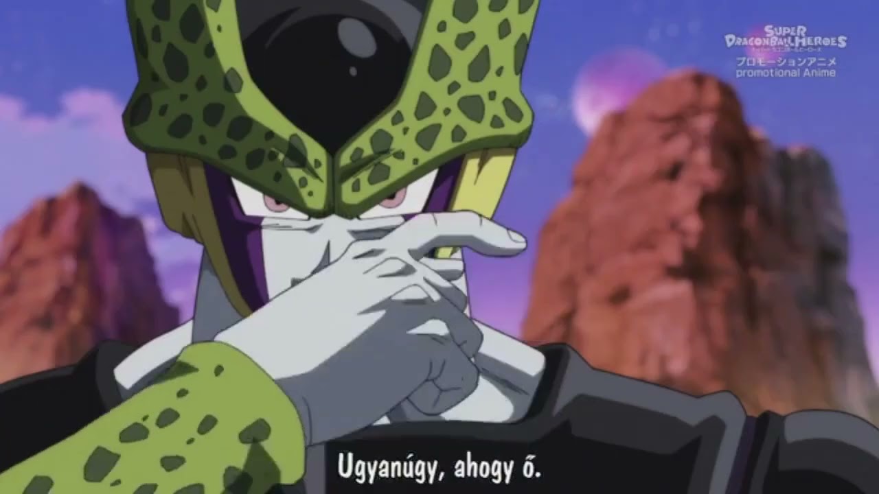 Dragon Ball Super 36 46 részig Magyar Felirattal