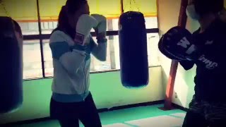 最強主婦軍団！　K・S宇都宮ジム　主婦＆シニアのフィットネスボクシング　毎週月・水・金10時～12時開催中！！