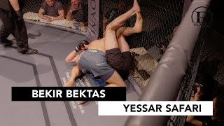 Bekir Bektas vs Yessar Safari |  Kampf 26 |  Royal Fight Night 20.04.2024