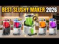 Best Slushy Machine 2026 Top 5 Home Frozen Drink Makers Ranked