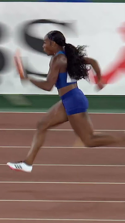 Perfect pass 😤 #worldathleticschamps #running #sports #usa #relay
