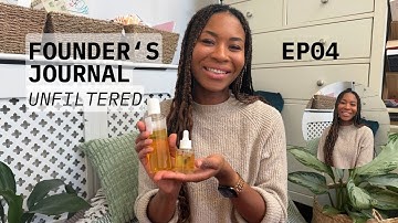 Founders Journal Unfiltered EP04