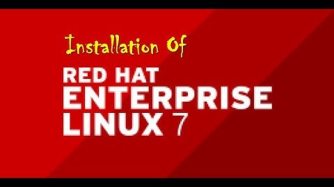 How To Install RHEL/CentOS 7 in Vmware in Hindi | RedHat Enterprise Linux 7 Installation Guide