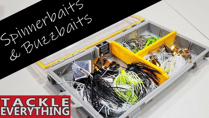 TOP 10 Fishing Tools & Accessories (Building the ULTIMATE Tackle Bag -  Episode 6) 