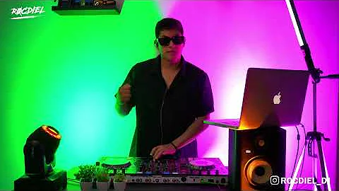 MIX TECHNO DE ORO📀(90's)🕺EURODANCE (WHAT IS LOVE, RUN TO ME, BE MY LOVER, HOLD ON, CORONA)DJ ROCDIEL