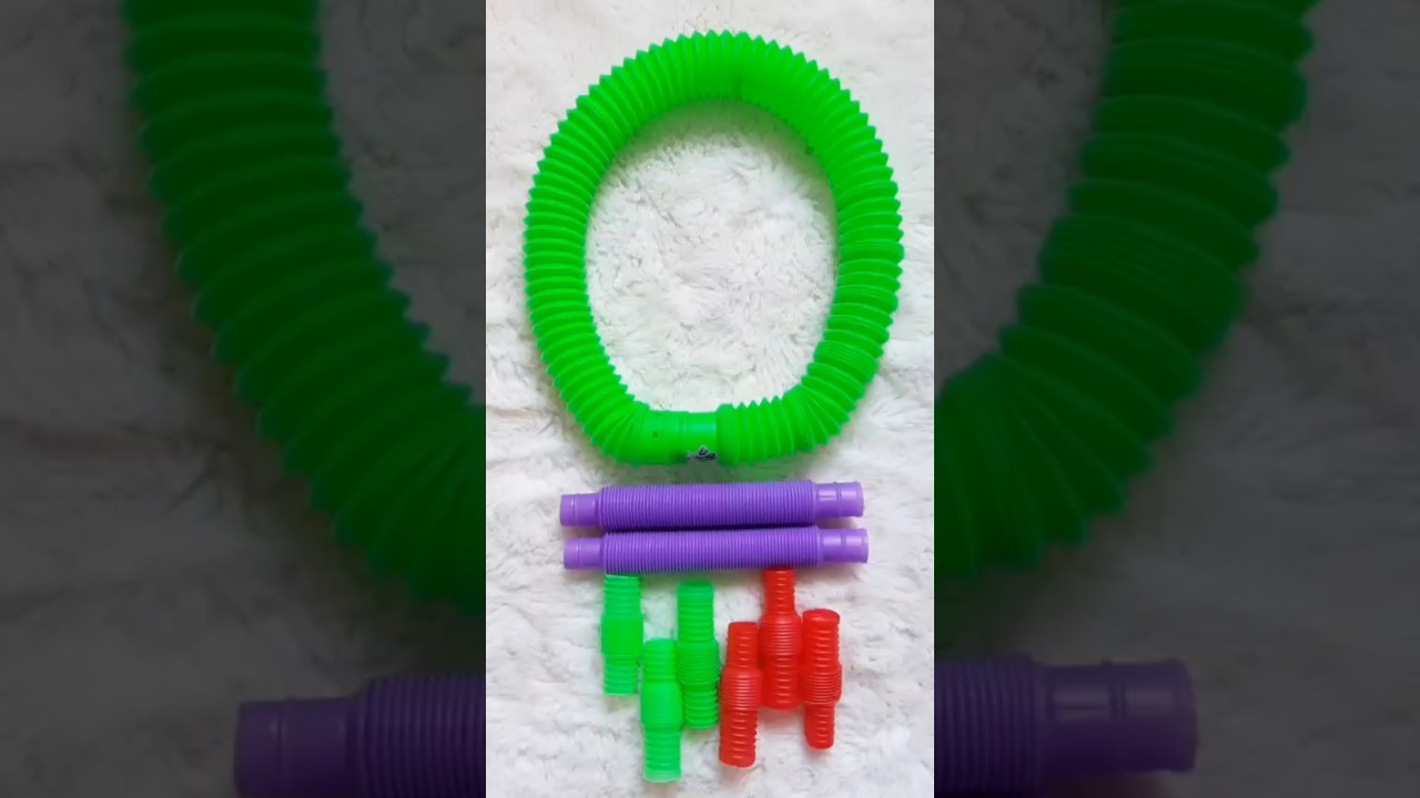 ASMR ROBOT VOICING POP TUBE 