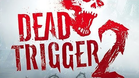 Dead Trigger 2-kriss vector elite (120FPS)