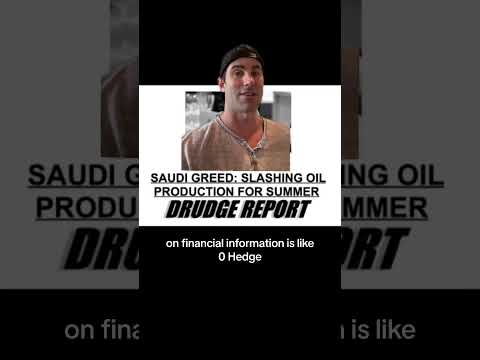 What Drudge Report Isn't Telling You