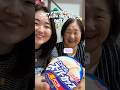 My Japanese grandma wants to be a food influencer PART 3 🍨