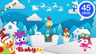 witeczna Kompilacja   Wesoych wit Od Babytv babytvpl