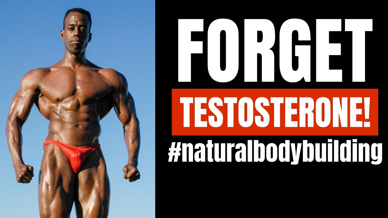 Самый важный гормон для естественного роста мышц! #натуральныйбодибилдинг