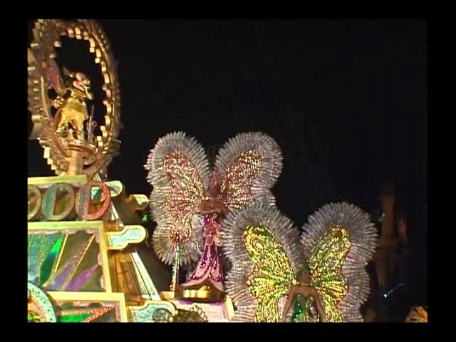 Tokyo Disneyland ミレニアム カウントダウン パーティー 1999 12 31 Millennium Countdown Party Youtube