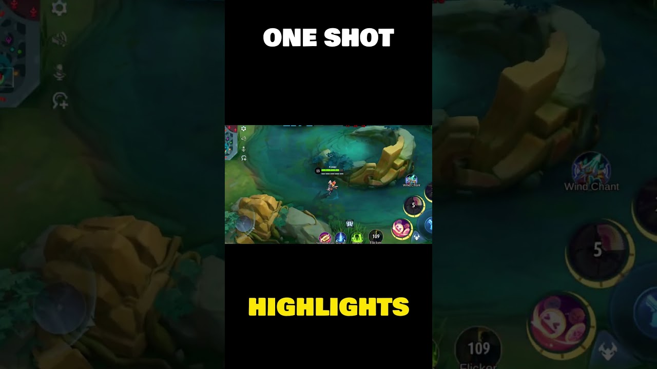 ONE SHOT HIGHLIGHTS!🔥 