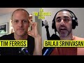 Which U.S. Big Tech Companies is Balaji Most Bullish On? | The Tim Ferriss Show