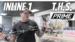 Prime Inline 1 // True Hunting Speed vs IBO