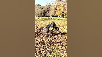 Arrma Gorgon Slow-MO Tire BLOW! Too Much POWUUR! 3900KV Brushless | 3S #rc #blowup #arrma #gorgon