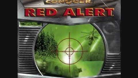 Command & Conquer - Red Alert title theme