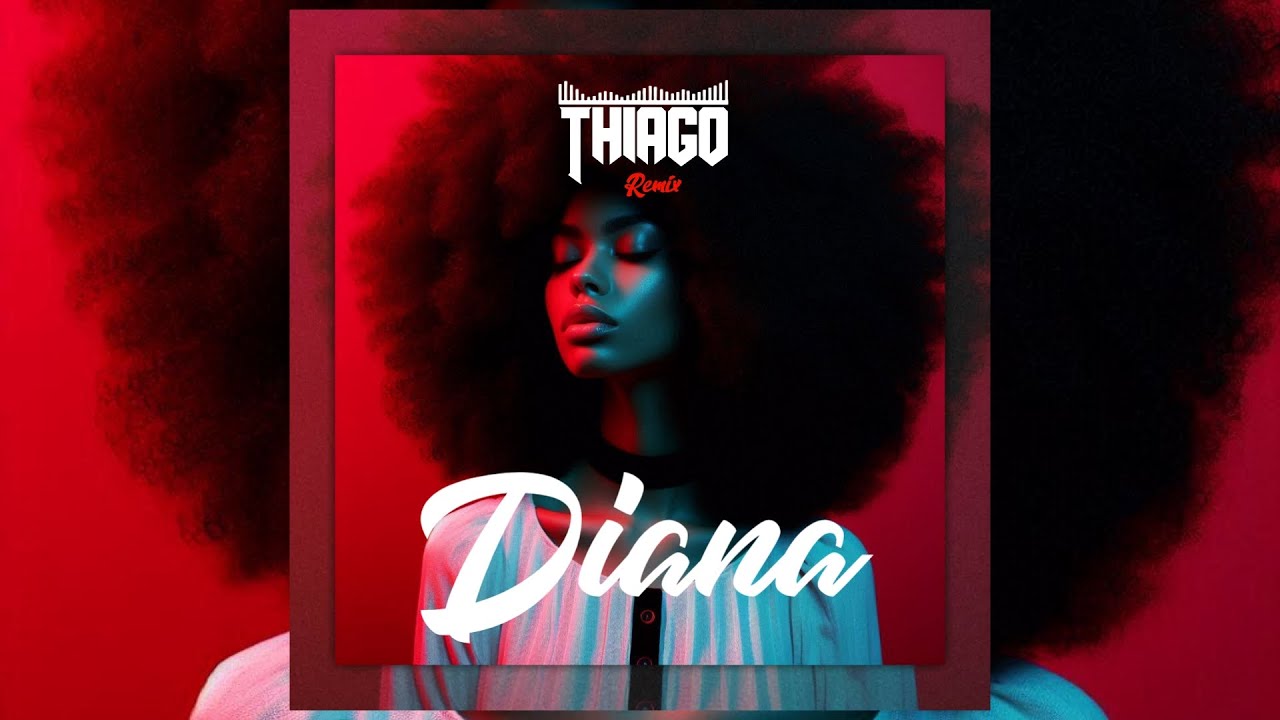 Fireboy DML ft Chris Brown & Shenseea - Diana (Thiago Remix)