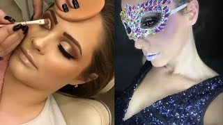 TOP VIRAL GLAM MAKEUP TUTORIAL ♥ NEW MAKEUP TUTORIALS COMPILATION #7 - DIY 1st